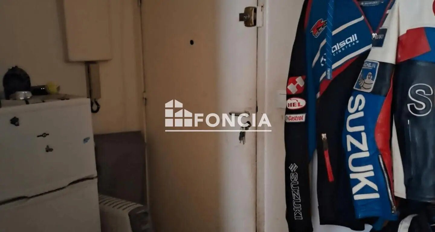Appartement à vendre, 29m², Ris-Orangis