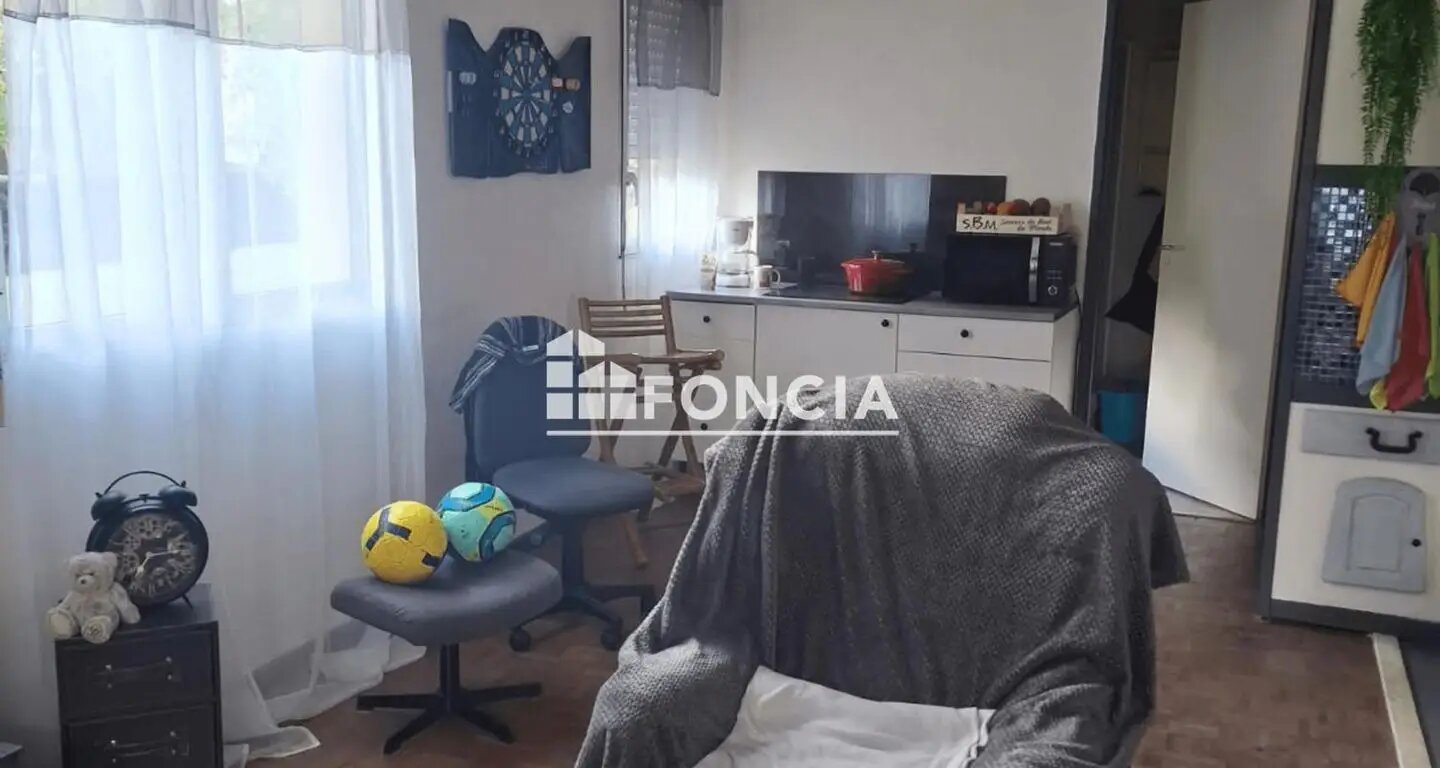 Appartement à vendre, 29m², Ris-Orangis