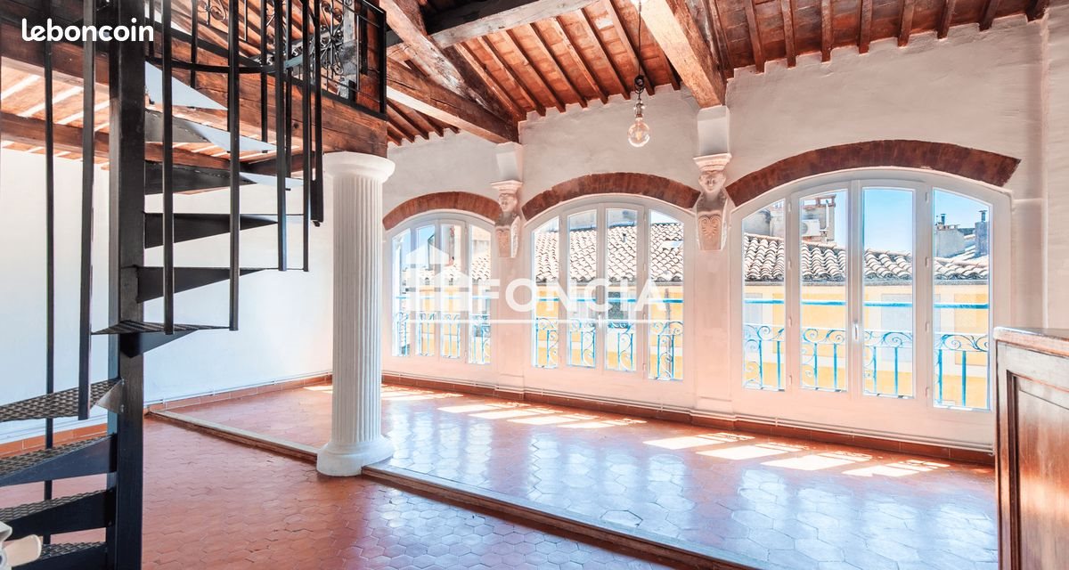 Appartement à vendre, 140m², Aix-en-Provence