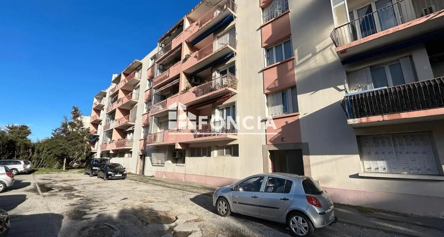 Appartement à vendre, 70m², Avignon