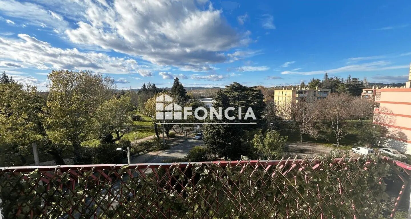 Appartement à vendre, 70m², Avignon