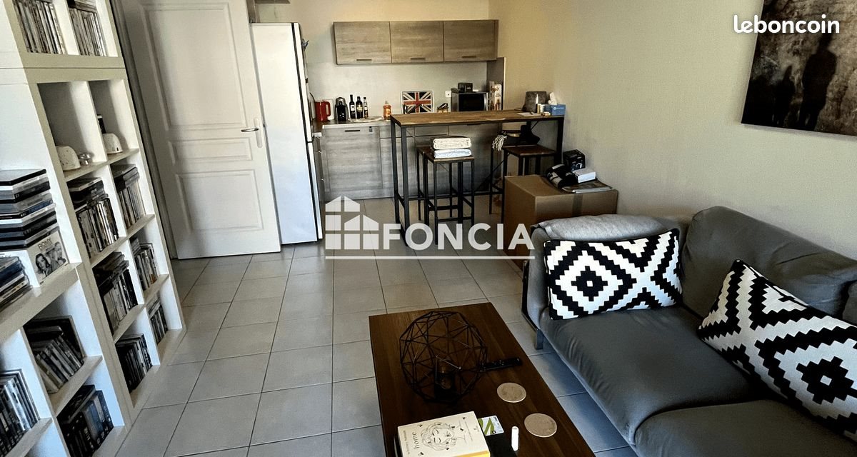Appartement à vendre, 44m², Mandelieu-la-Napoule