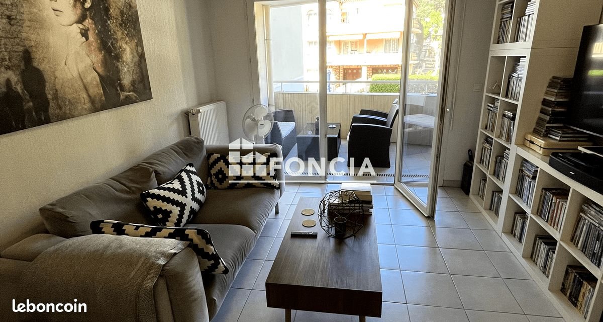 Appartement à vendre, 44m², Mandelieu-la-Napoule