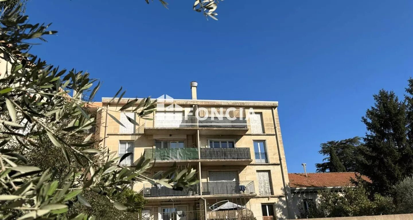Appartement à vendre, 65m², Avignon
