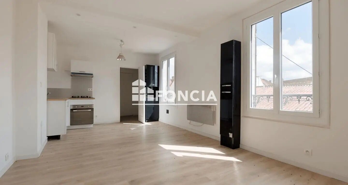 Appartement à vendre, 41m², Corbeil-Essonnes