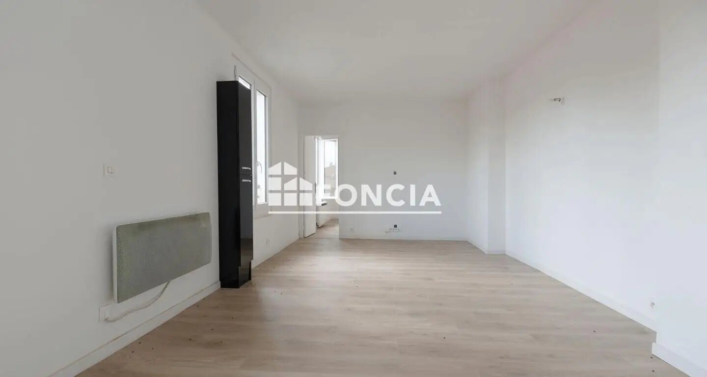 Appartement à vendre, 41m², Corbeil-Essonnes