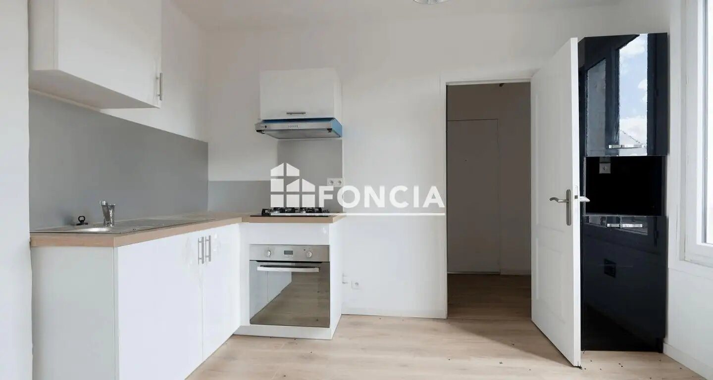 Appartement à vendre, 41m², Corbeil-Essonnes