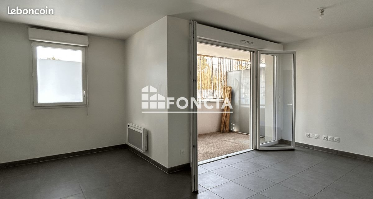 Appartement à vendre, 34m², Villenave-d'Ornon