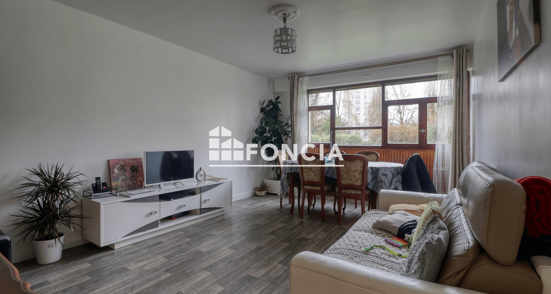 Appartement à vendre, 77m², Villejuif