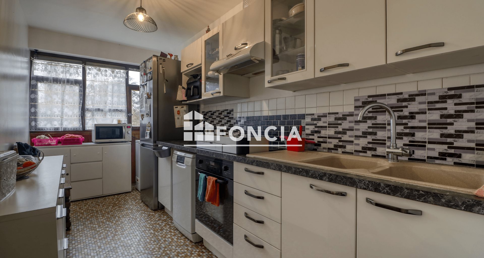Appartement à vendre, 77m², Villejuif