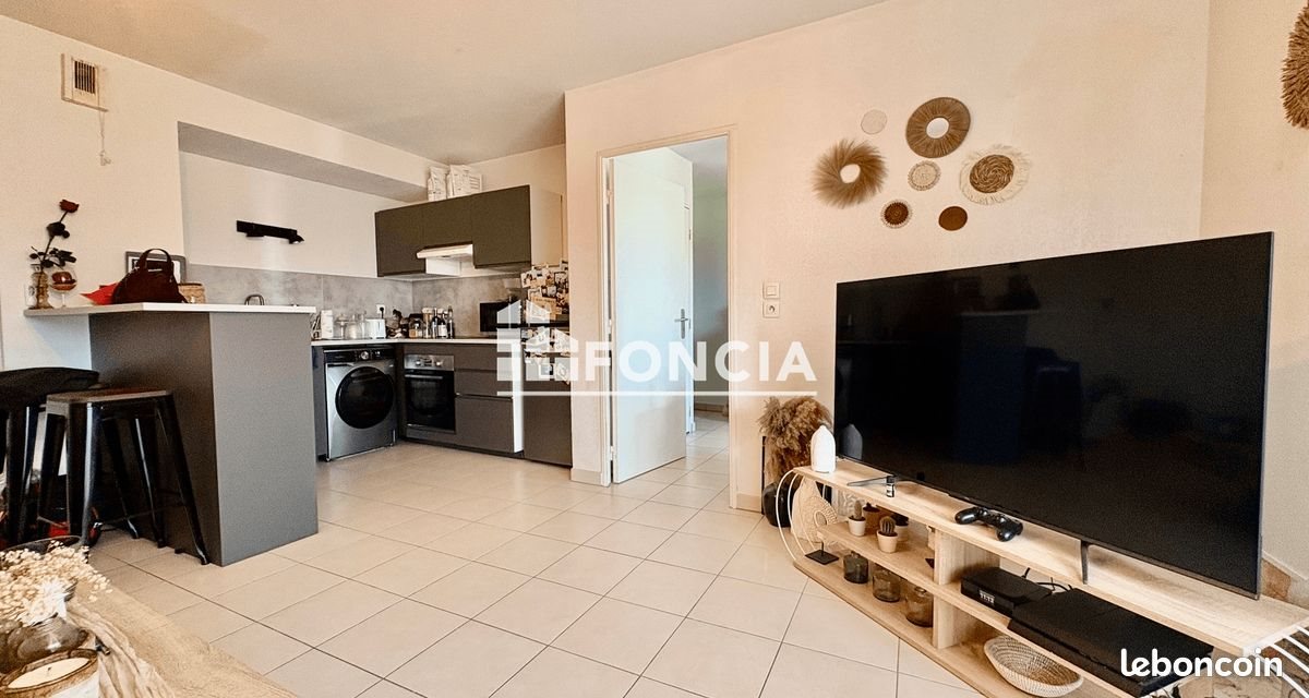 Appartement à vendre, 45m², Aix-en-Provence