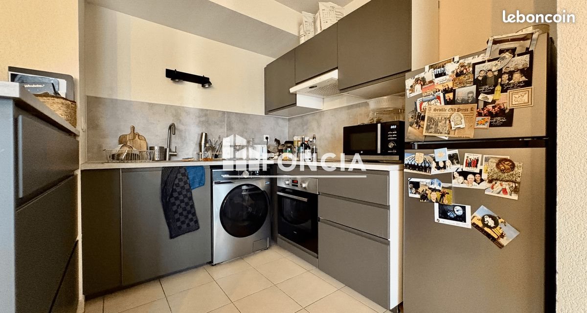 Appartement à vendre, 45m², Aix-en-Provence
