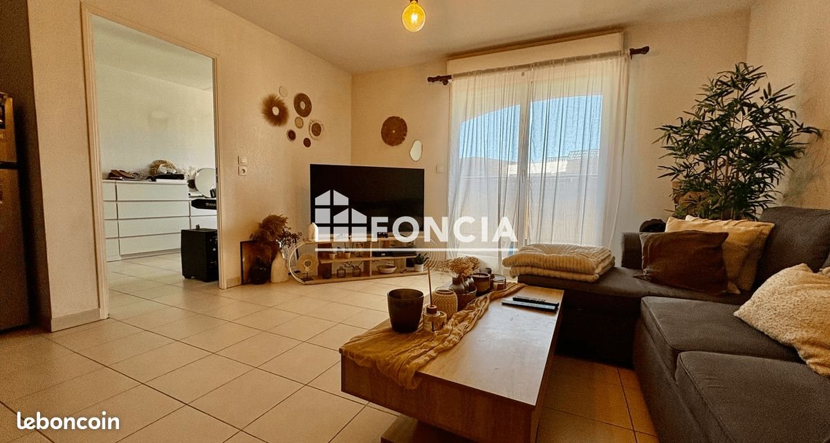 Appartement à vendre, 45m², Aix-en-Provence