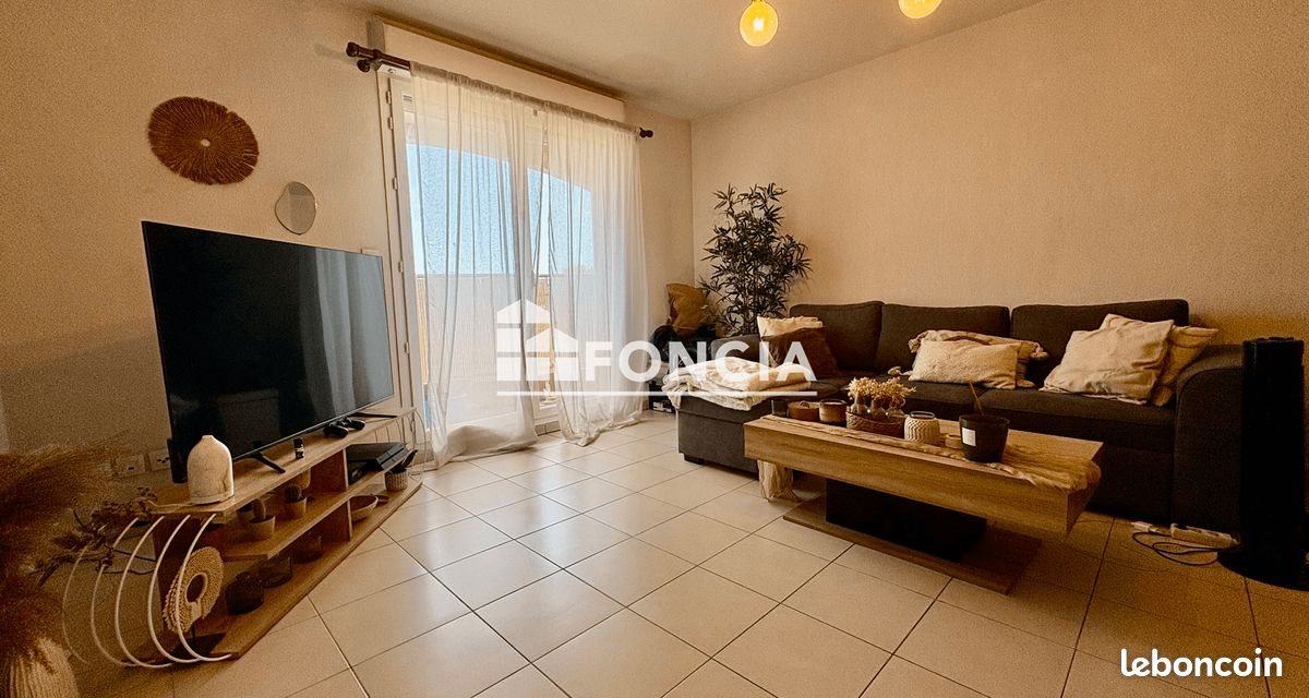 Appartement à vendre, 45m², Aix-en-Provence