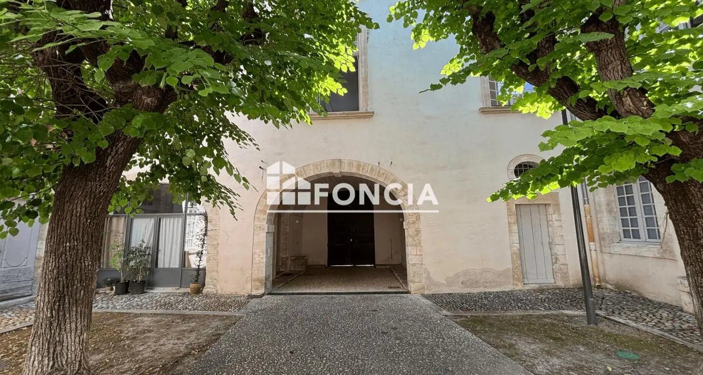 Appartement à vendre, 34m², Villeneuve-lès-Avignon