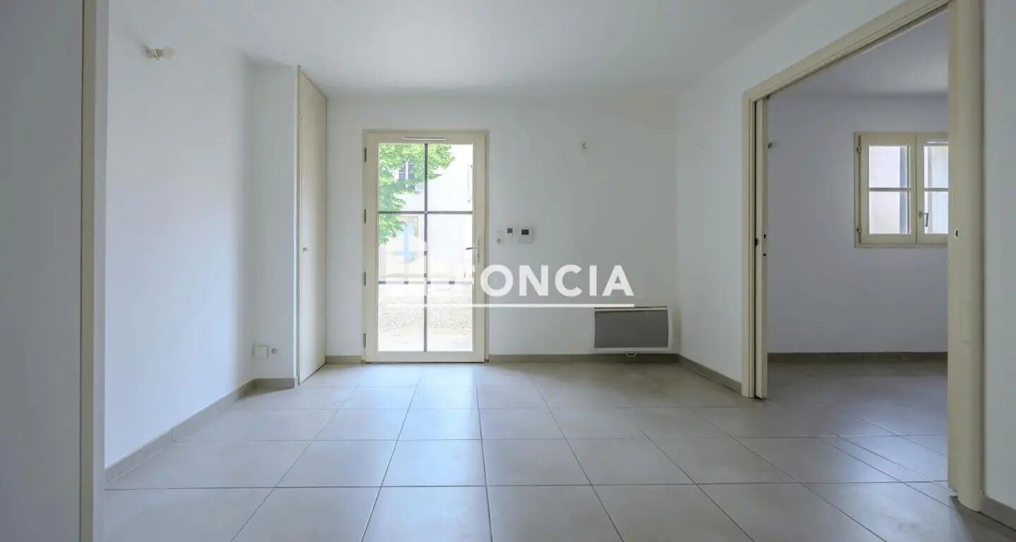 Appartement à vendre, 34m², Villeneuve-lès-Avignon