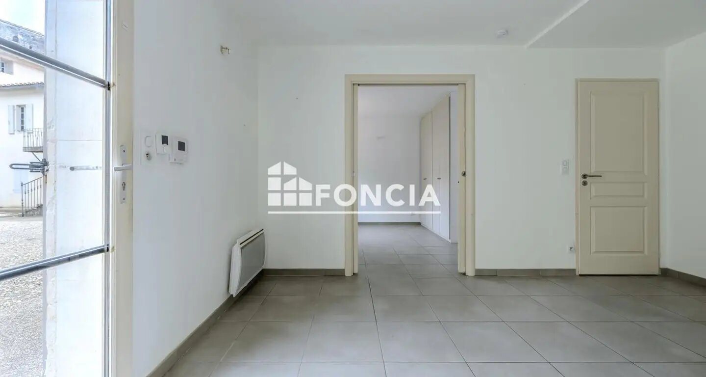 Appartement à vendre, 34m², Villeneuve-lès-Avignon