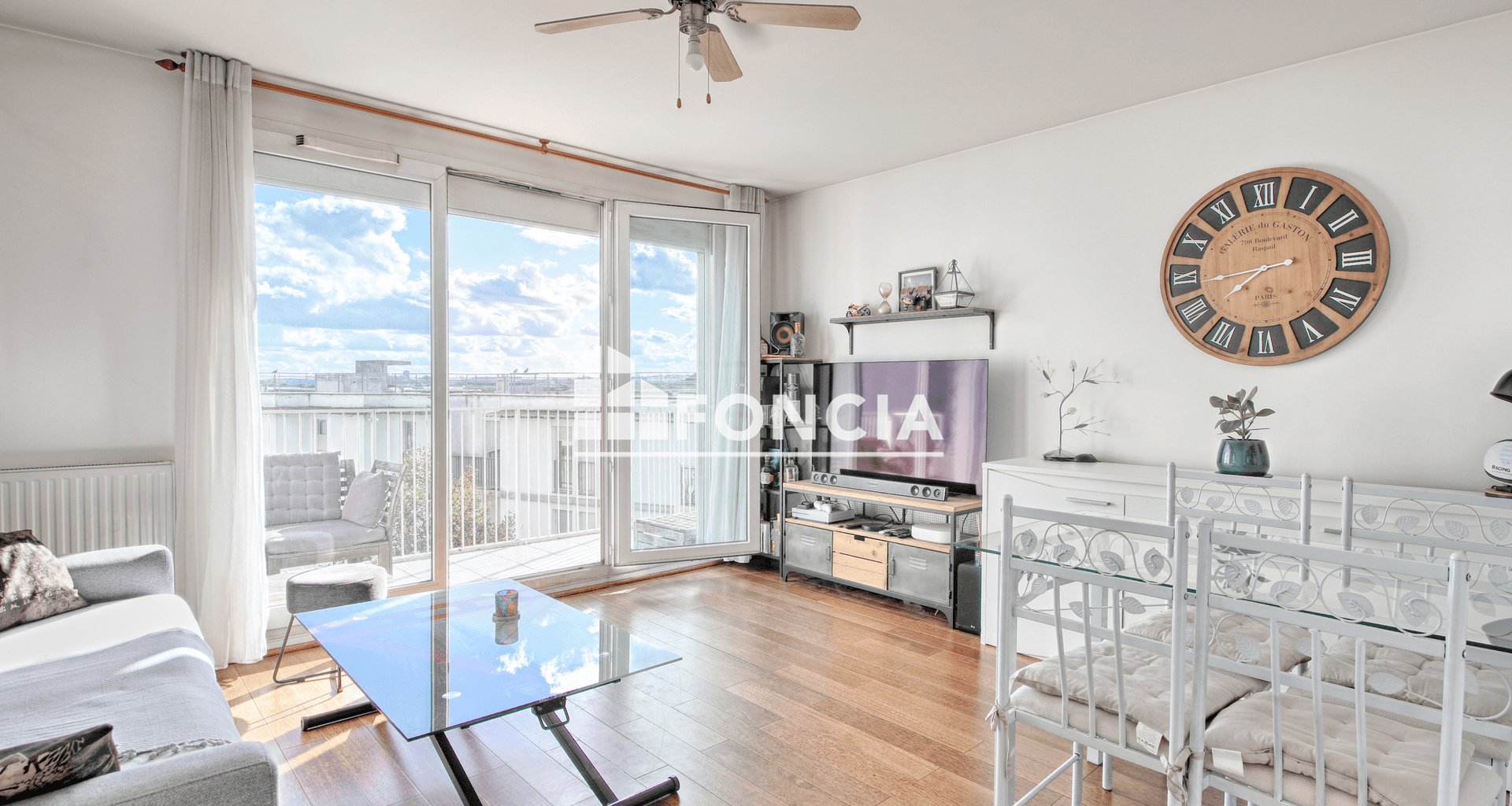 Appartement à vendre, 42m², Vitry-sur-Seine