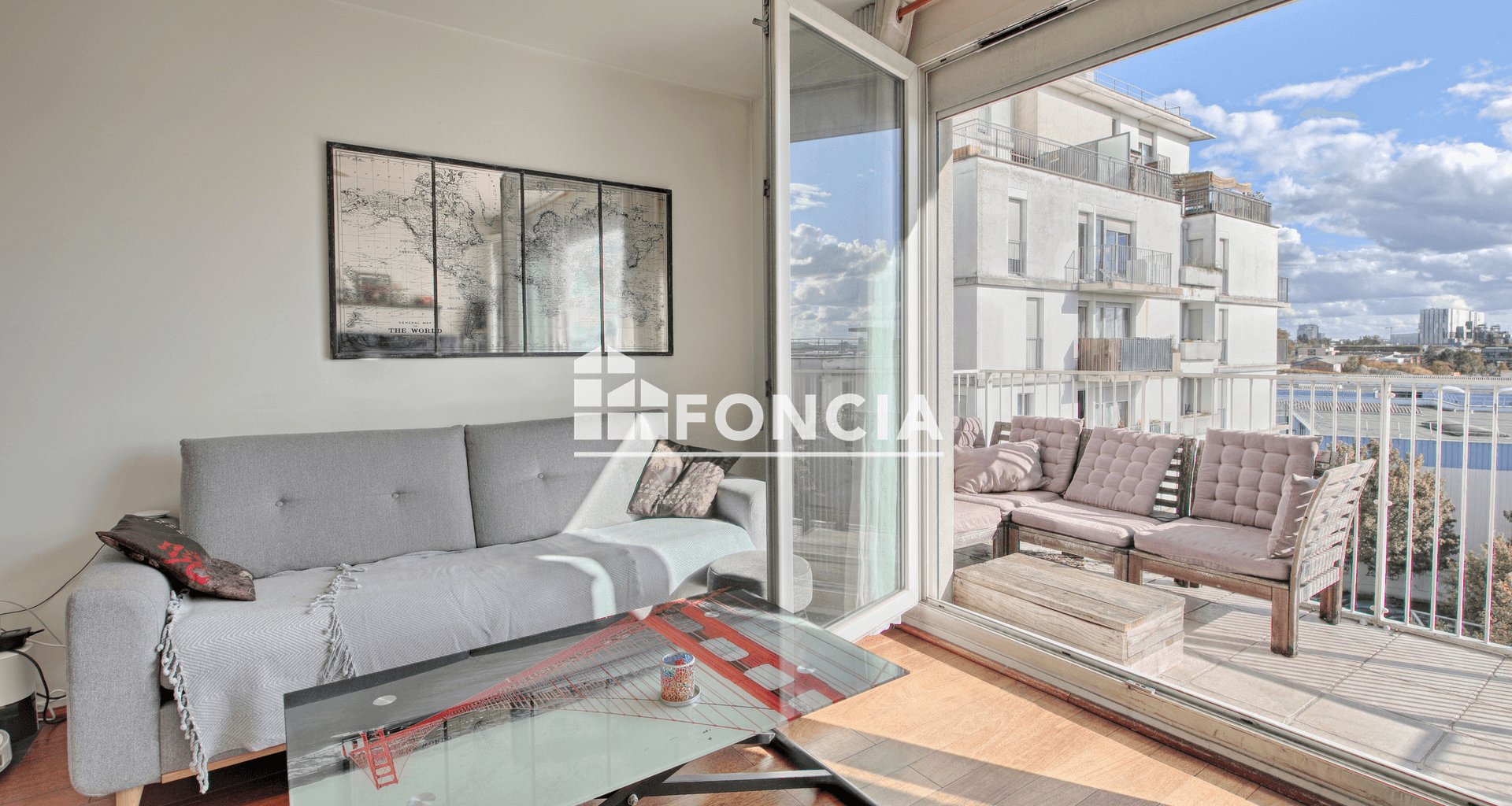 Appartement à vendre, 42m², Vitry-sur-Seine
