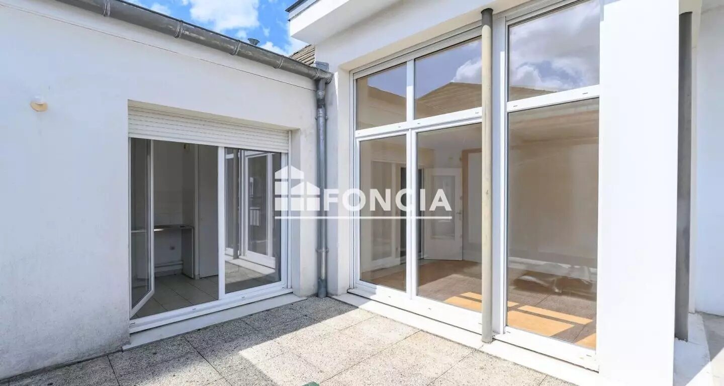 Appartement à vendre, 48m², Meaux