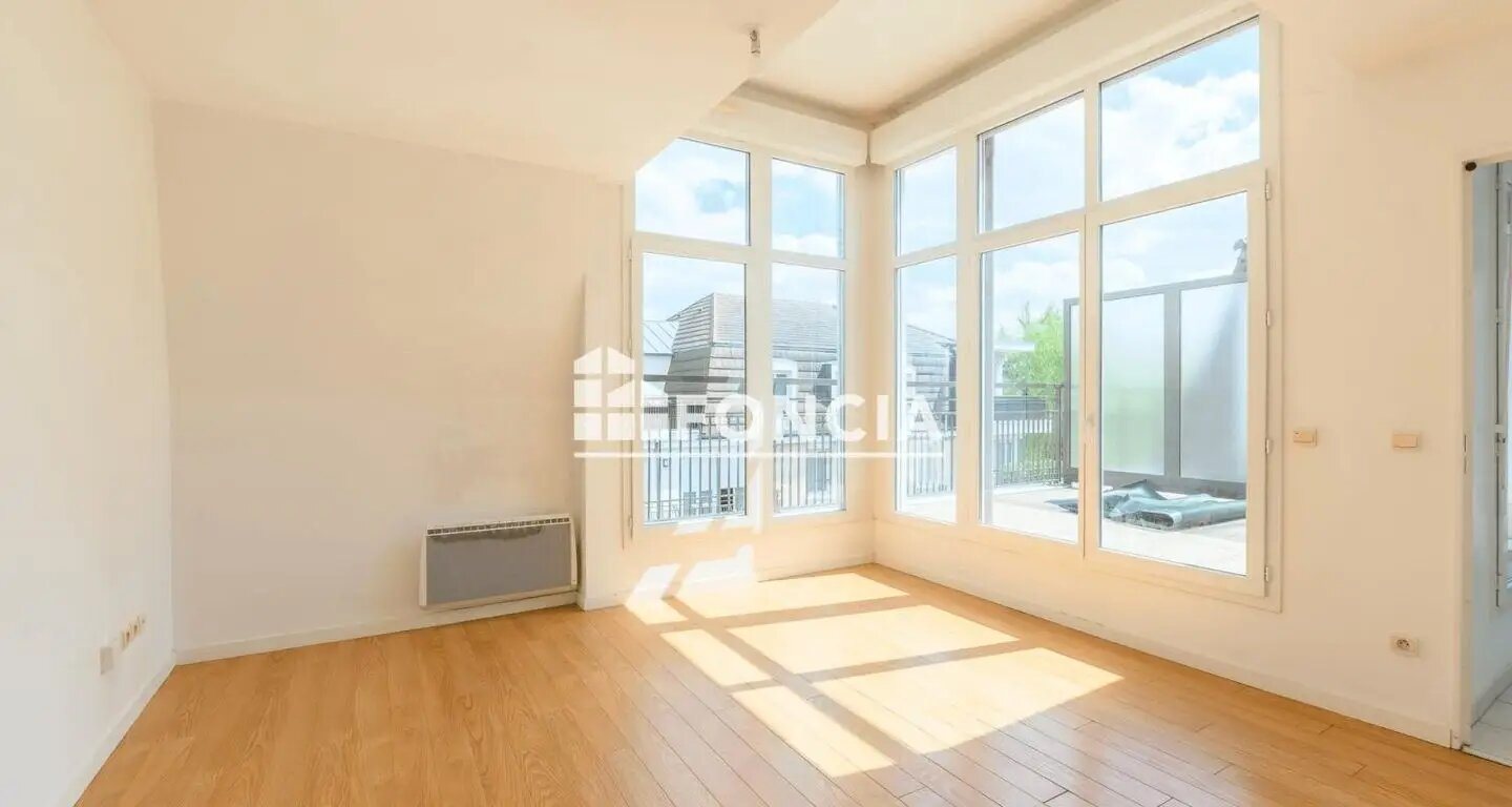 Appartement à vendre, 48m², Meaux