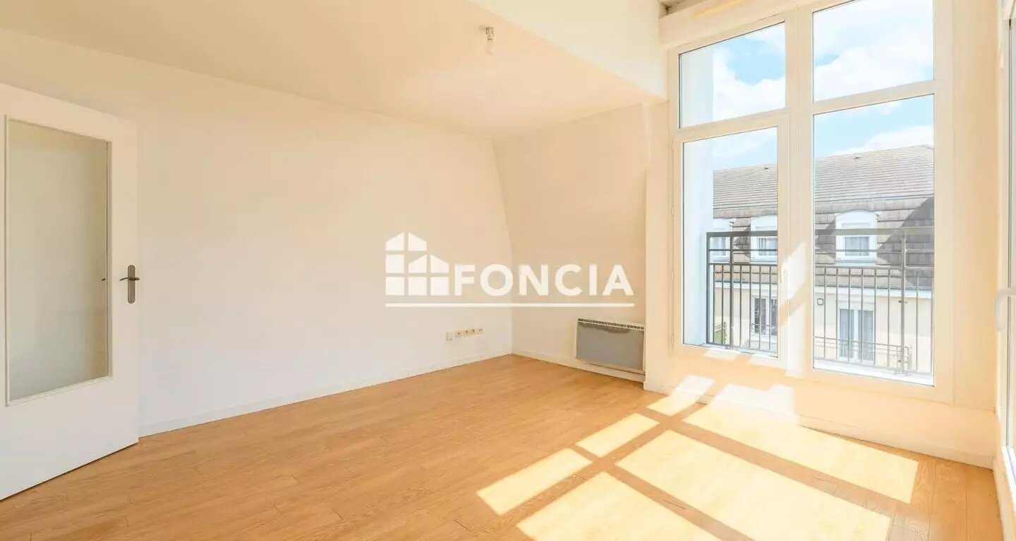 Appartement à vendre, 48m², Meaux