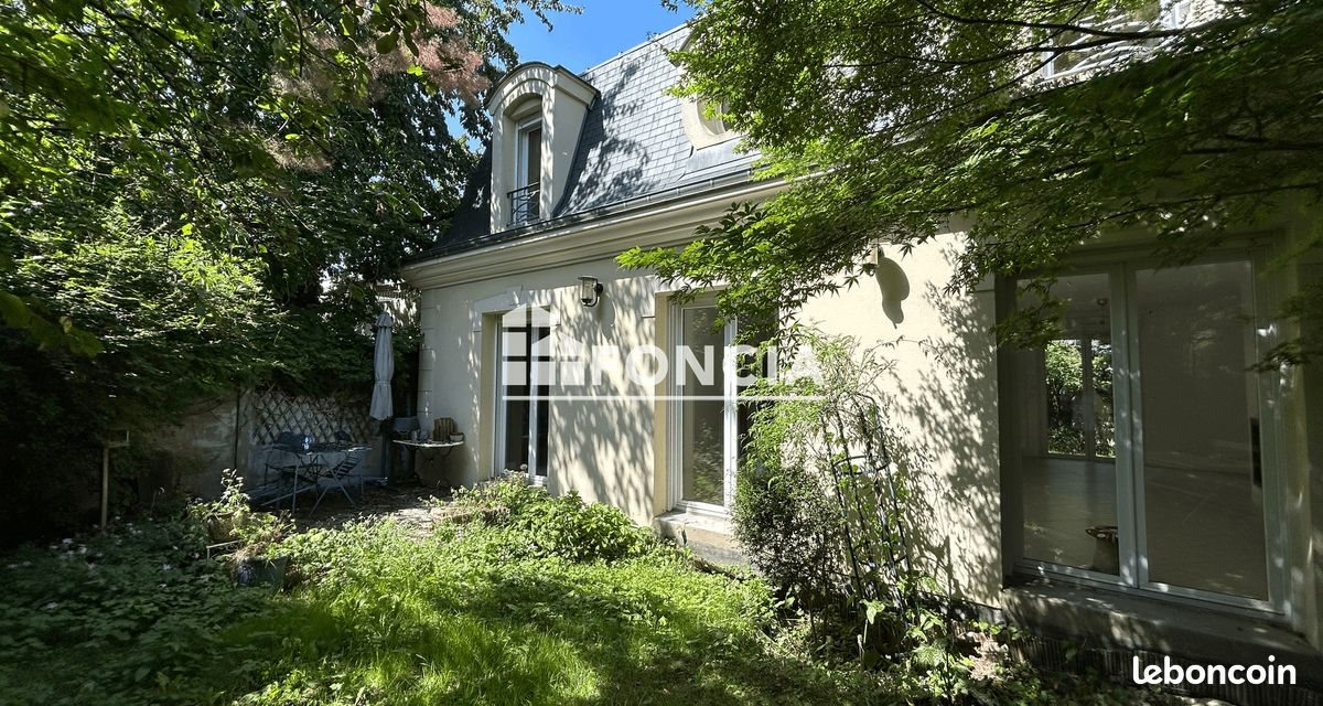Maison à vendre, 152m², Sceaux