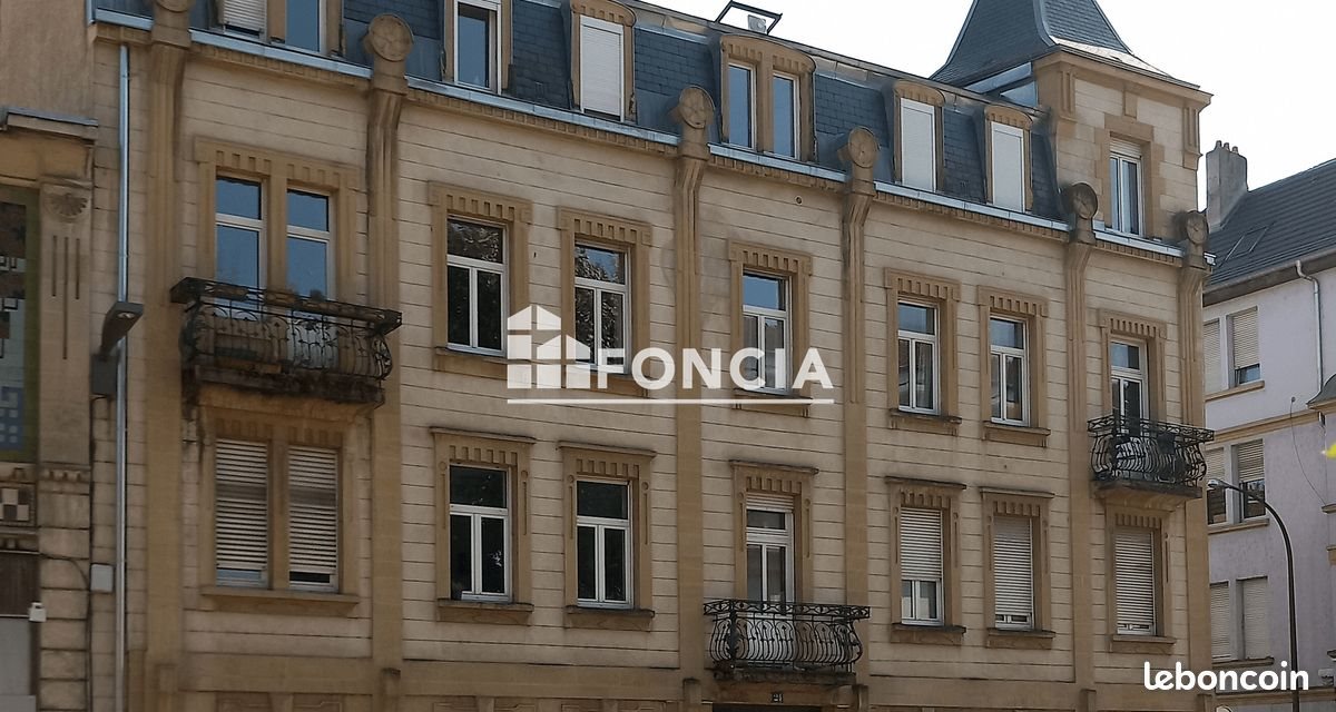 Appartement à vendre, 710m², Metz