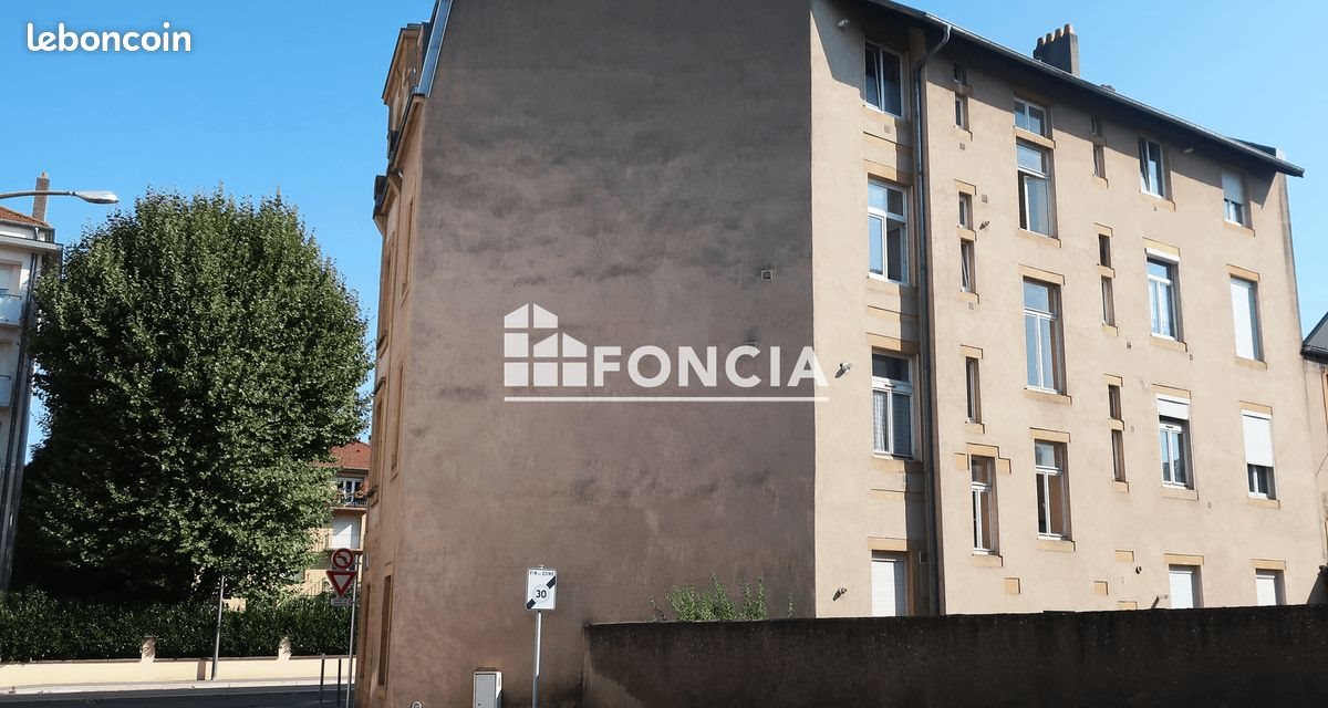 Appartement à vendre, 710m², Metz