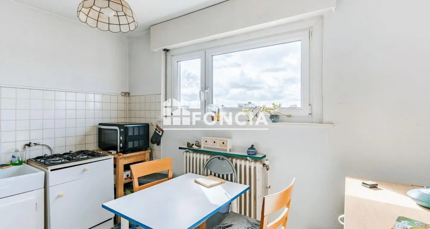 Appartement à vendre, 48m², Montigny-lès-Metz