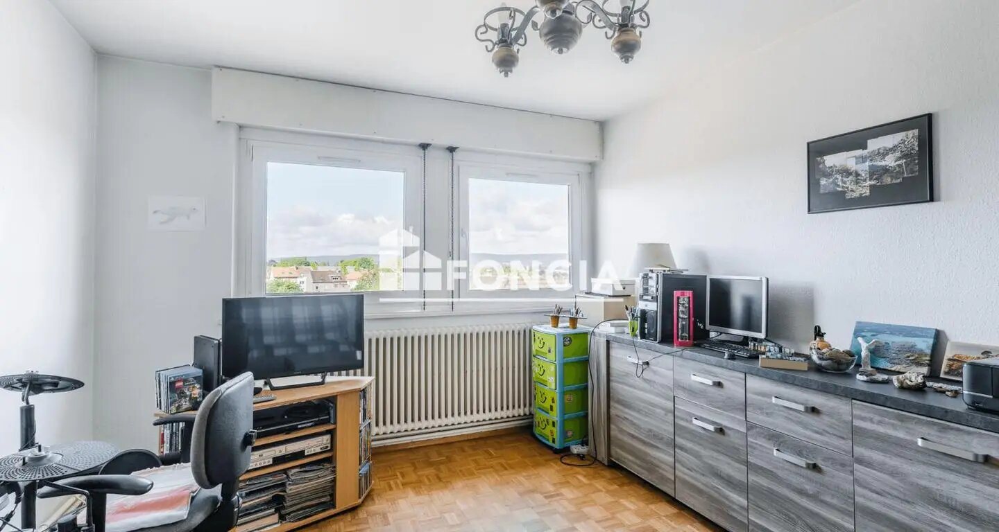 Appartement à vendre, 48m², Montigny-lès-Metz