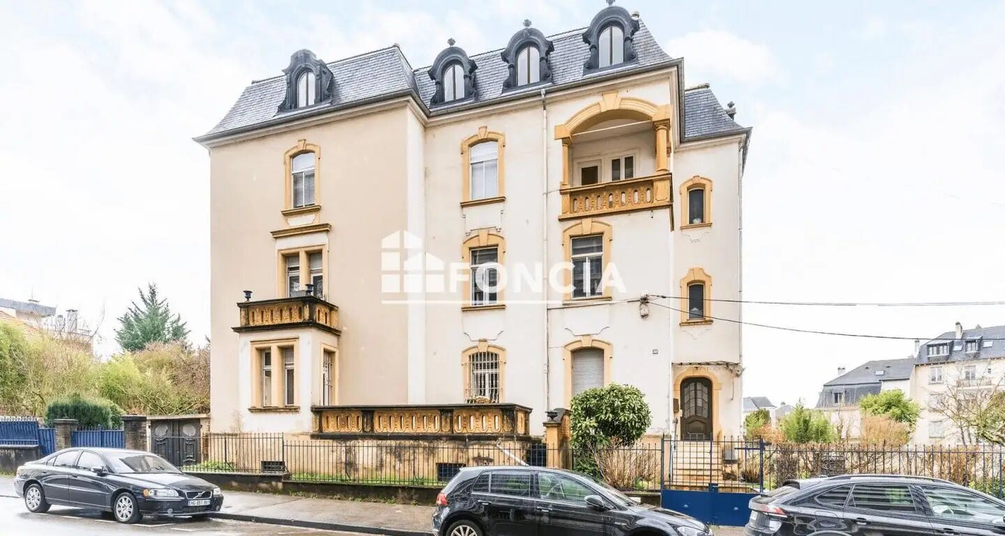 Appartement à vendre, 133m², Metz