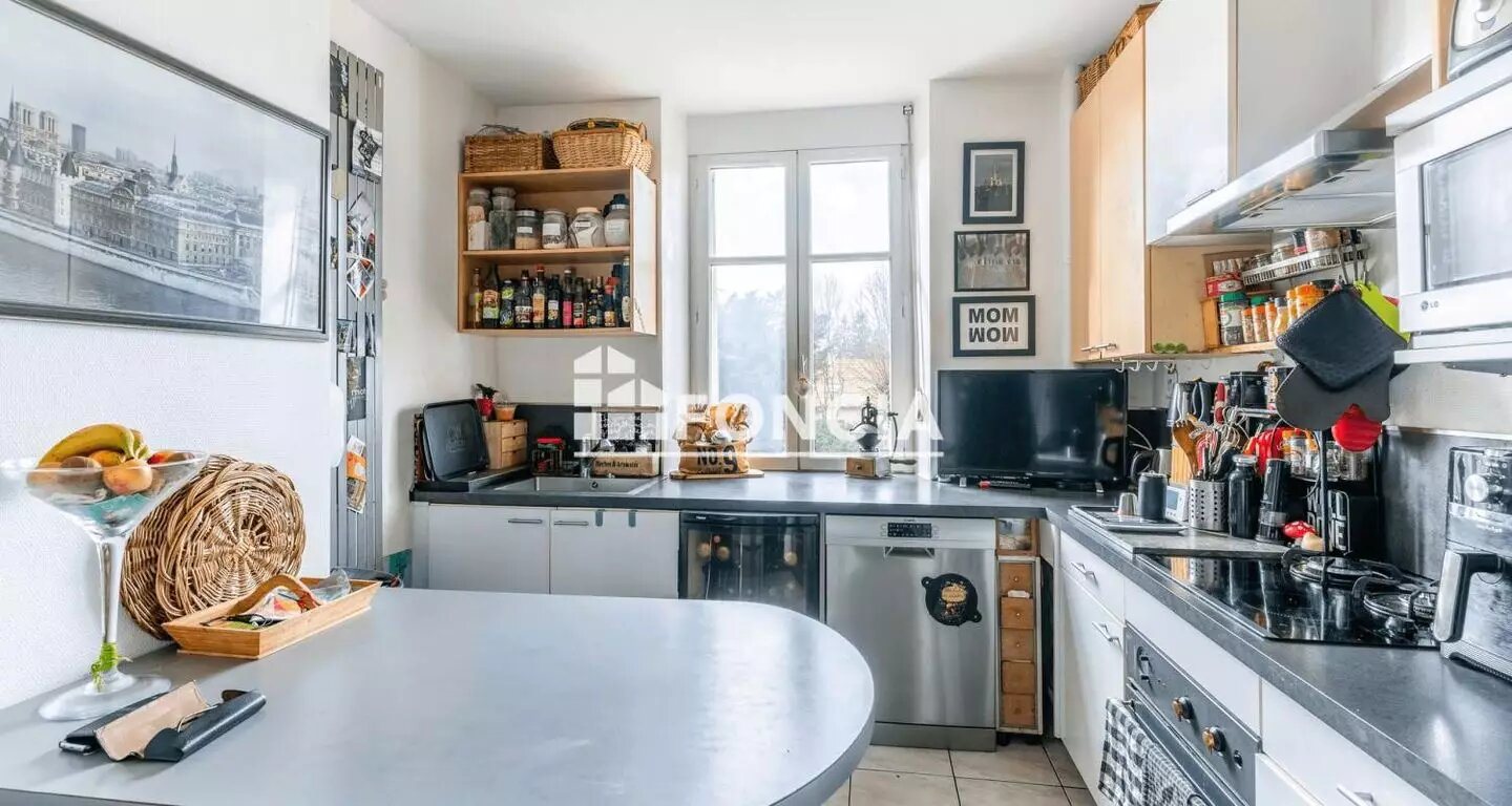 Appartement à vendre, 133m², Metz