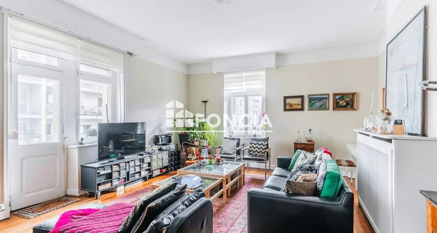 Appartement à vendre, 133m², Metz