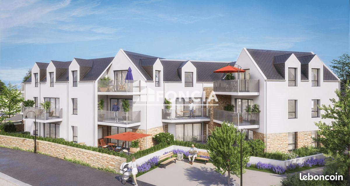 Appartement à vendre, 87m², Arzon