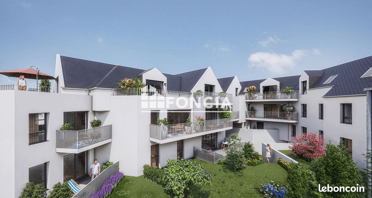 Appartement à vendre, 87m², Arzon