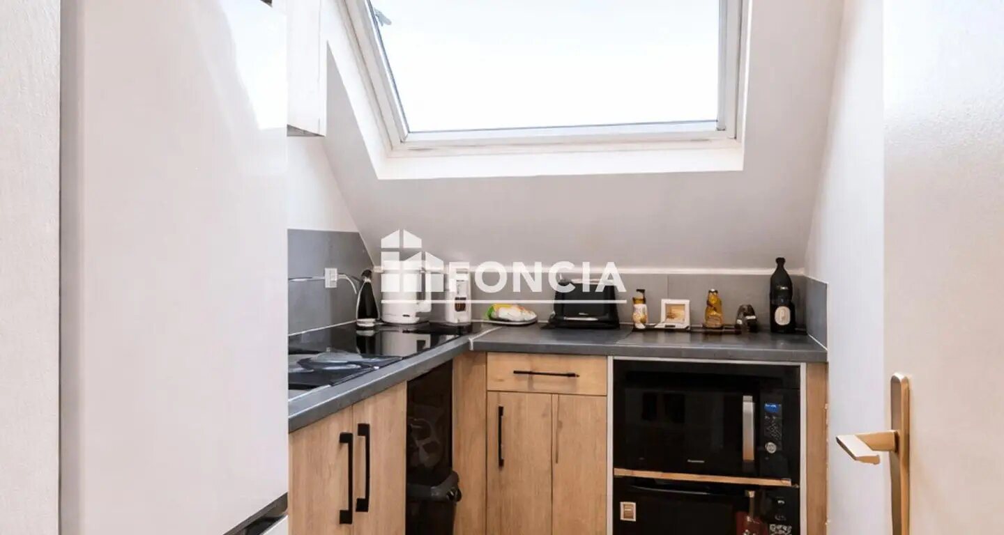 Appartement à vendre, 38m², Château-Thierry