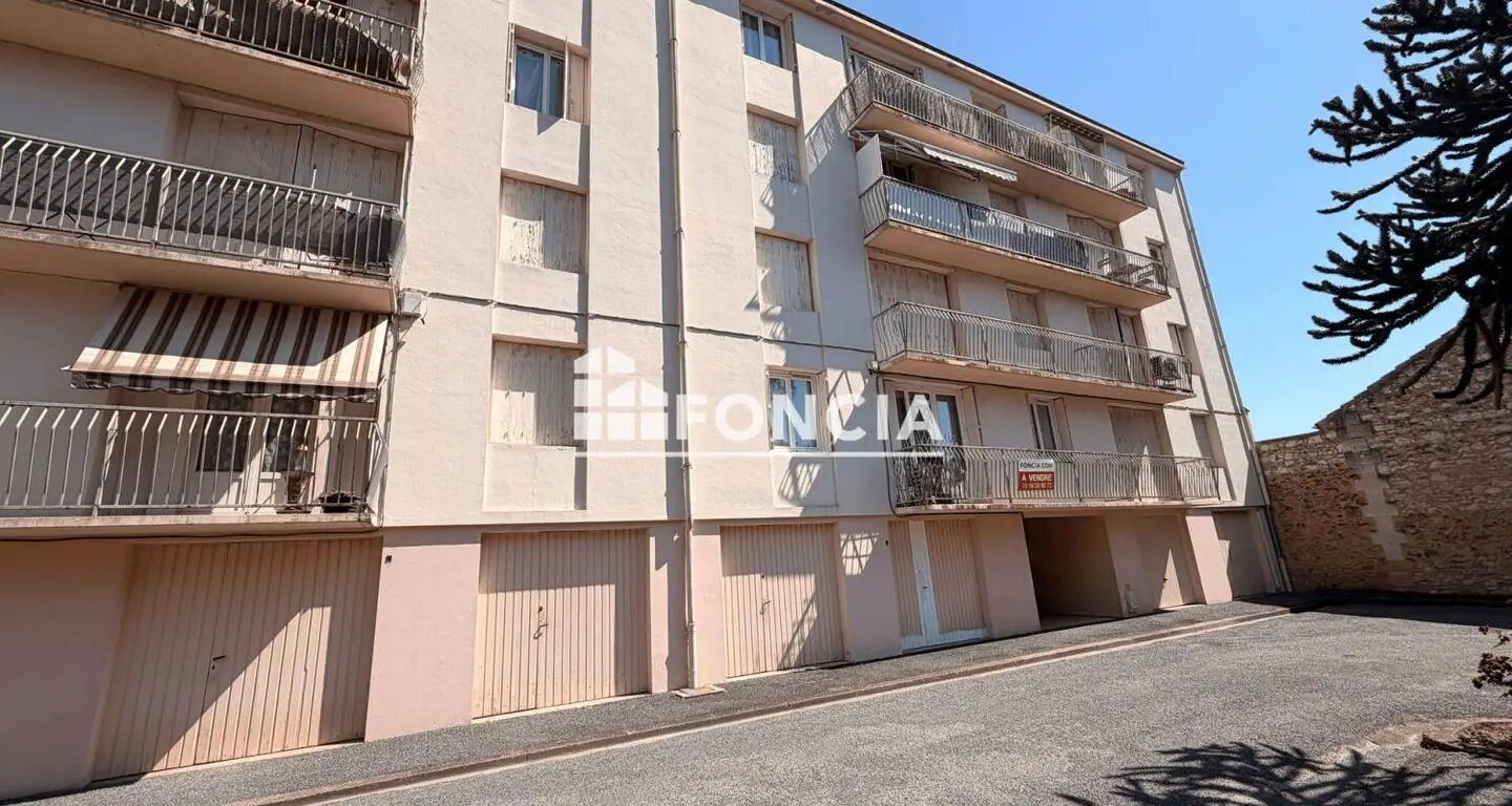 Appartement à vendre, 74m², Bergerac