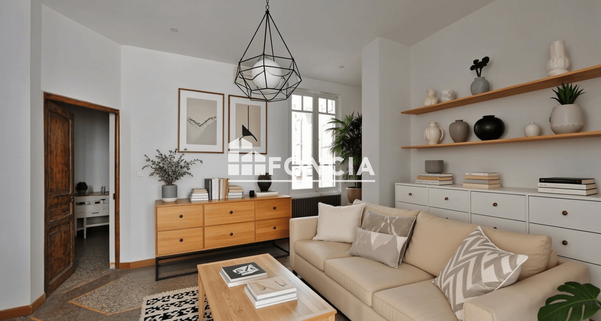 Appartement à vendre, 46m², Arles