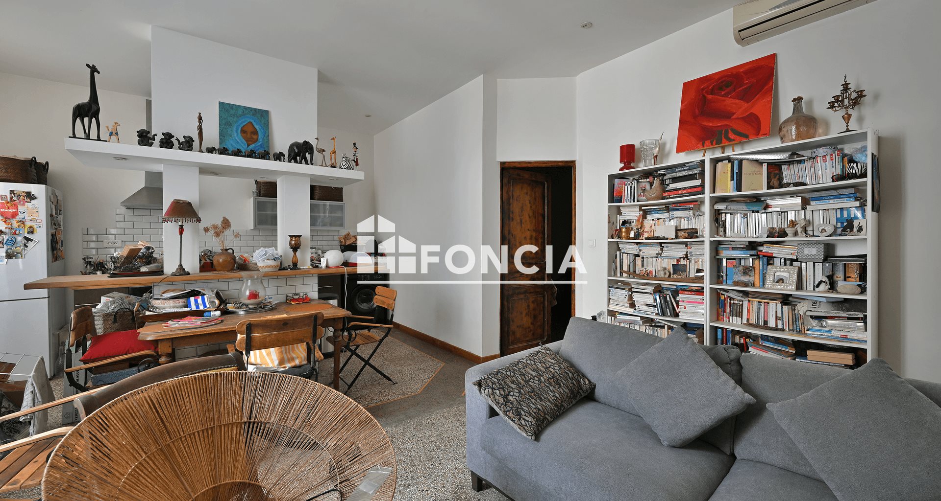 Appartement à vendre, 46m², Arles