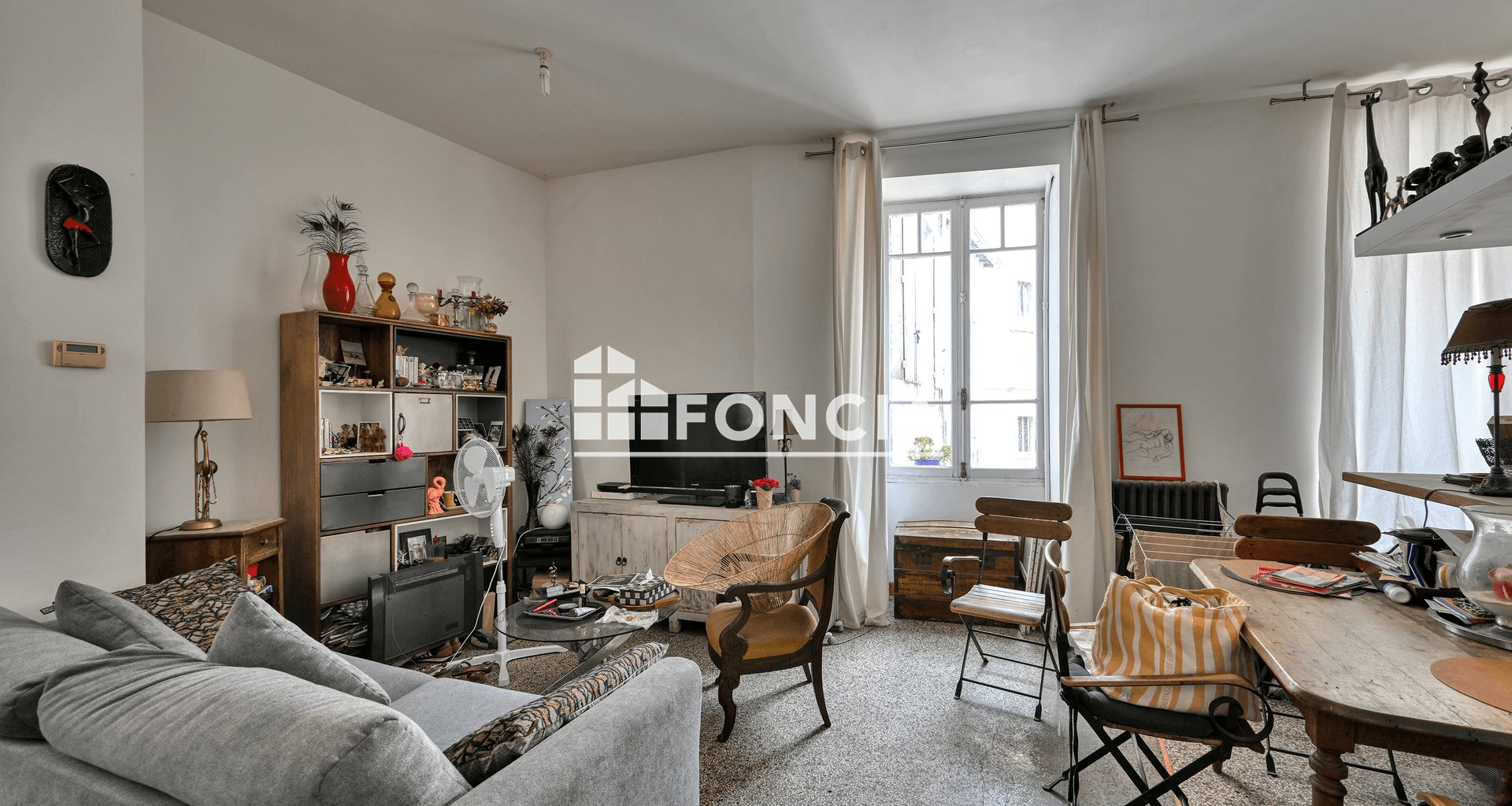 Appartement à vendre, 46m², Arles