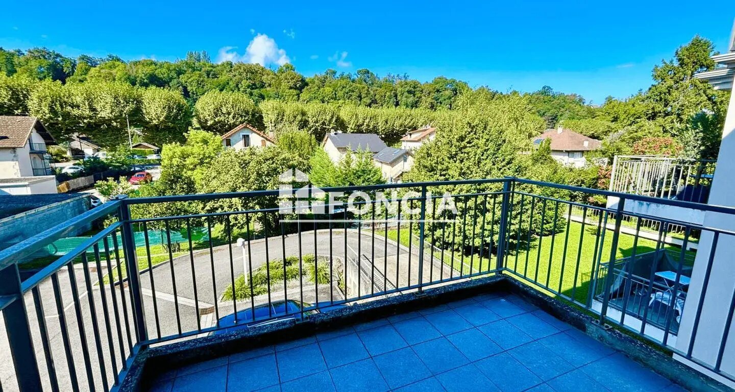 Appartement à vendre, 64m², Aix-les-Bains
