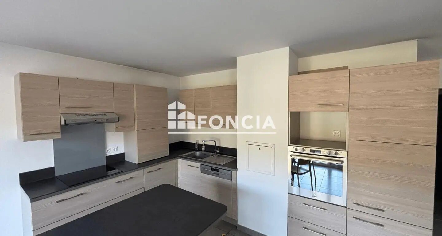 Appartement à vendre, 64m², Aix-les-Bains