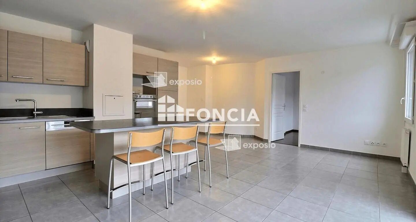 Appartement à vendre, 64m², Aix-les-Bains
