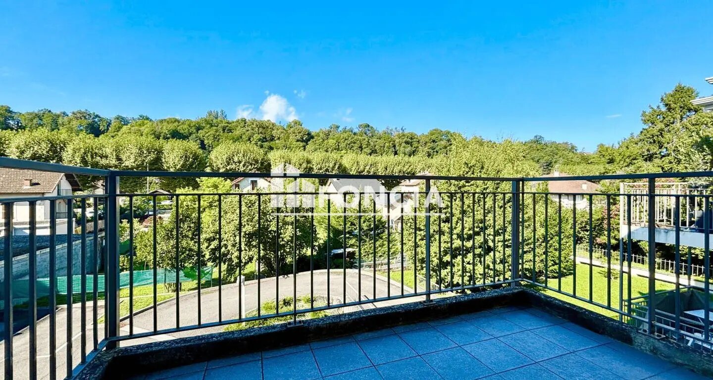 Appartement à vendre, 64m², Aix-les-Bains