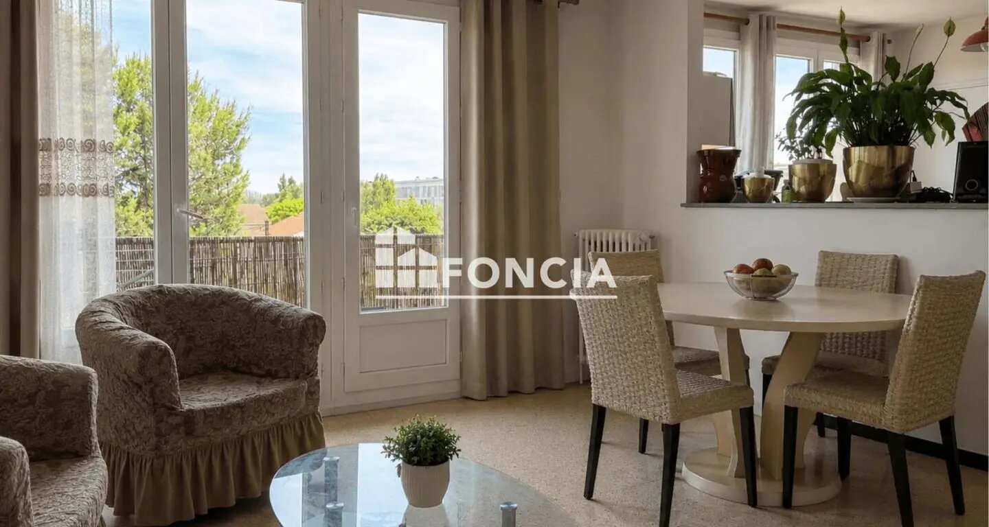 Appartement à vendre, 66m², Avignon
