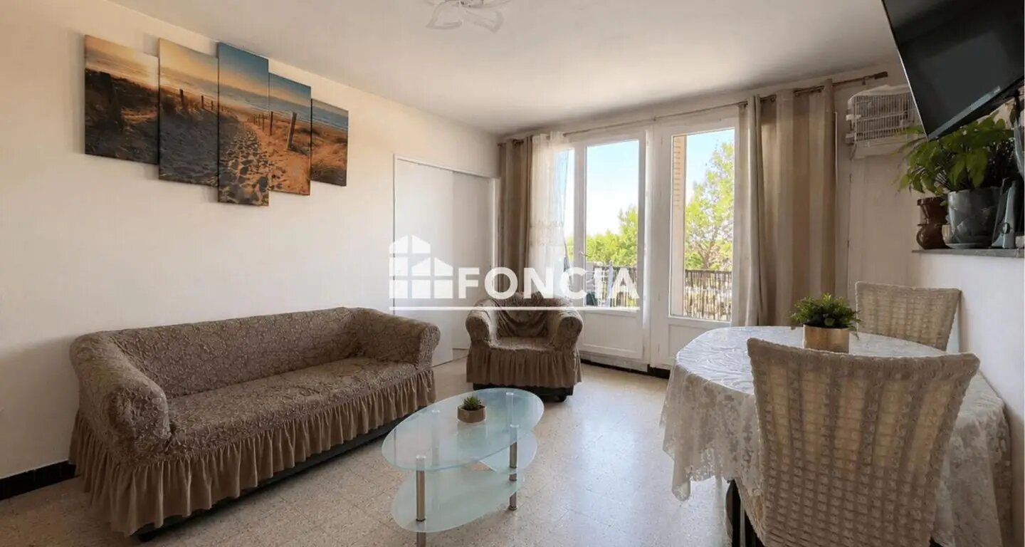 Appartement à vendre, 66m², Avignon