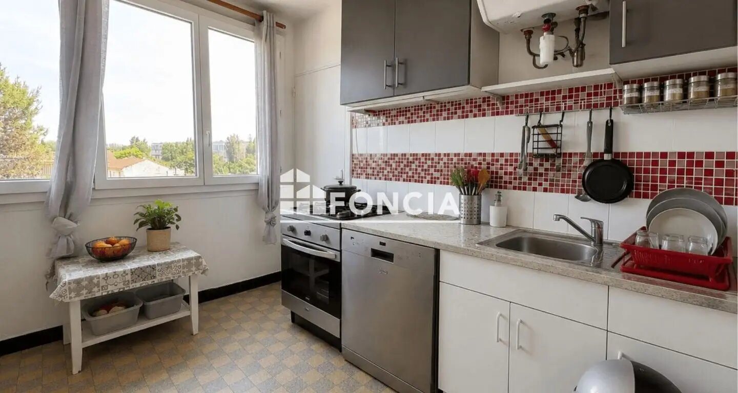 Appartement à vendre, 66m², Avignon