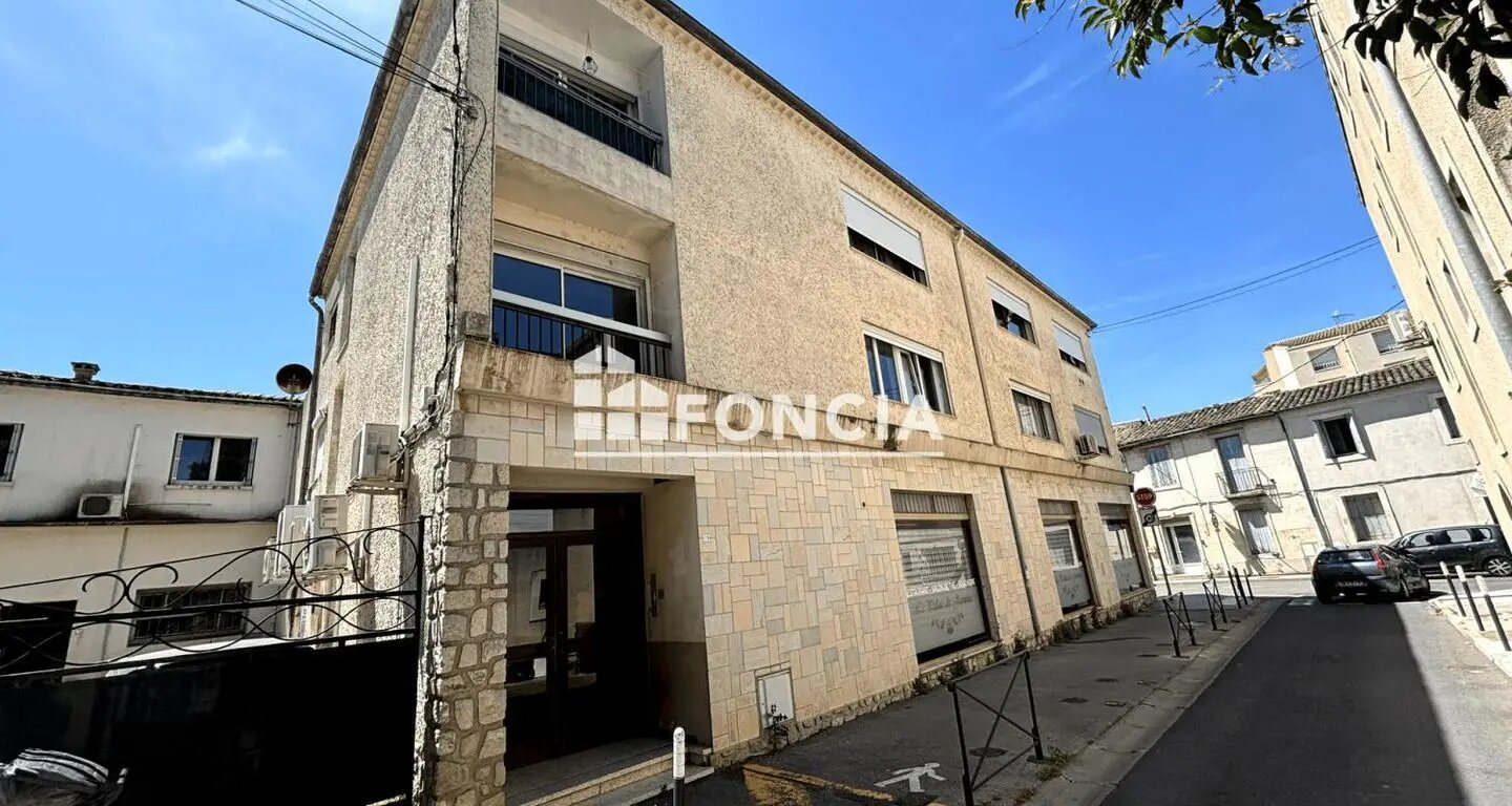 Appartement à vendre, 56m², Lunel