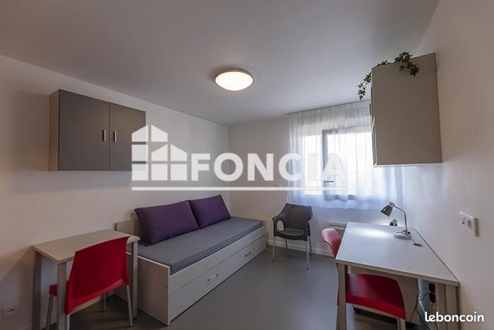 Appartement à vendre, 19m², Gentilly